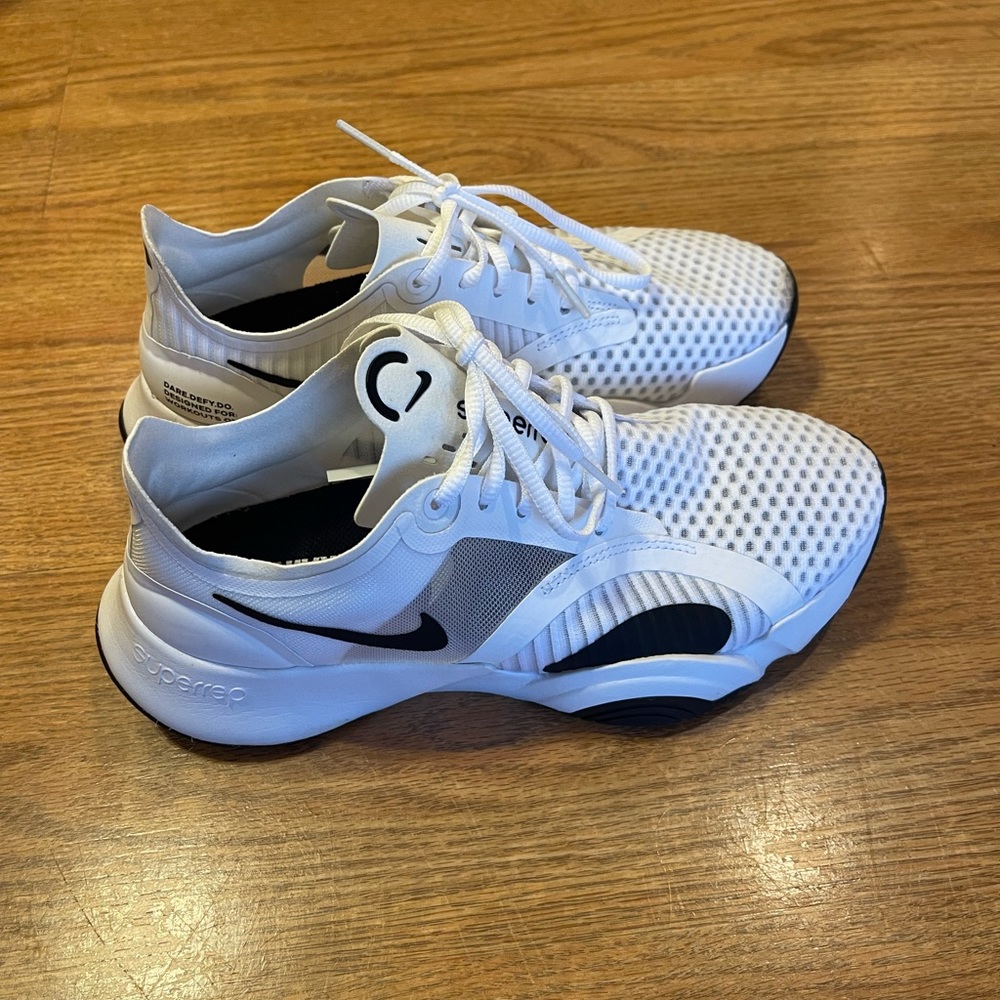 Nike Super Rep Go size 6.5